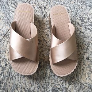 Beautiful Tory Burch Slip On Shoes